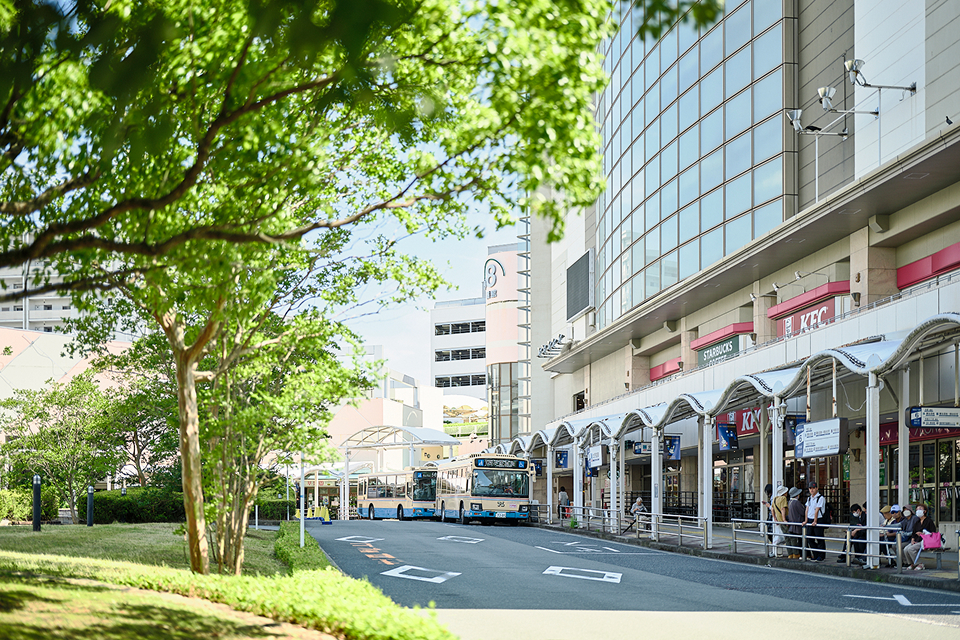 日々を美しく整える、上質な生活利便 イメージ画像