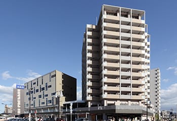 マスターズマンション東岸和田駅前