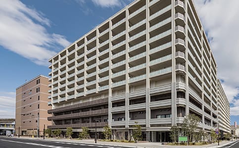 マスターズセーヌ三田駅前