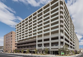 マスターズセーヌ三田駅前