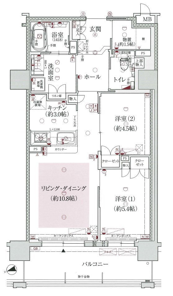 間取り