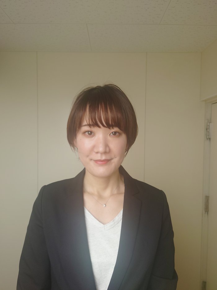 Nさん 営業本部